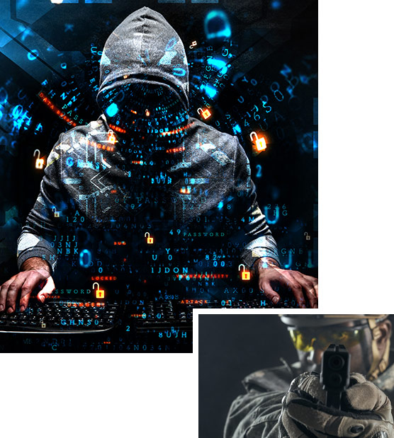 Advanced Warfare and Cybersecurity