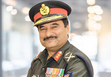 Major General Sanjeev Khanna (Retd.)